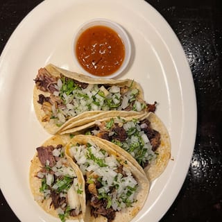 Carnitas Taco