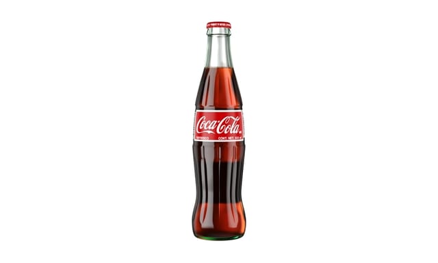 Coca Cola Mexicana.