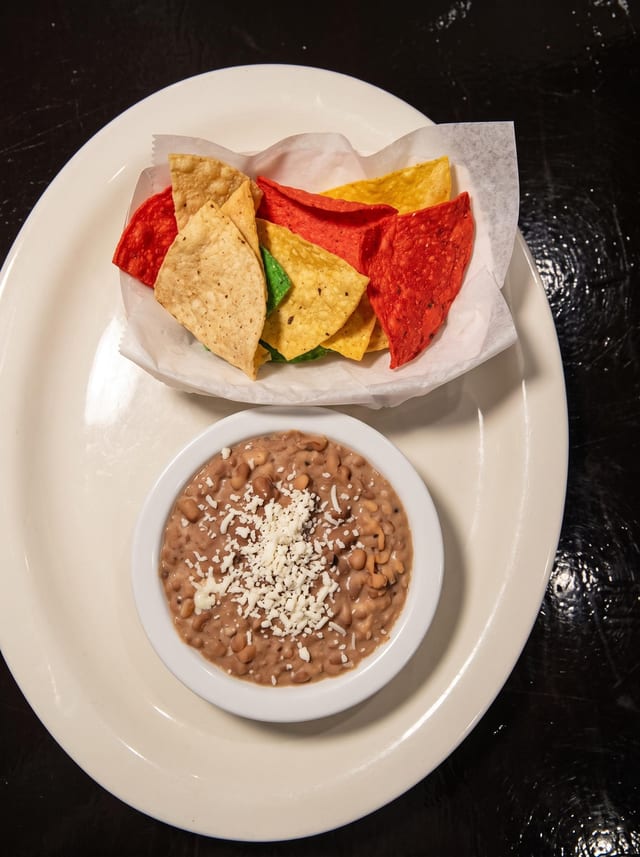 Frijol Frito.