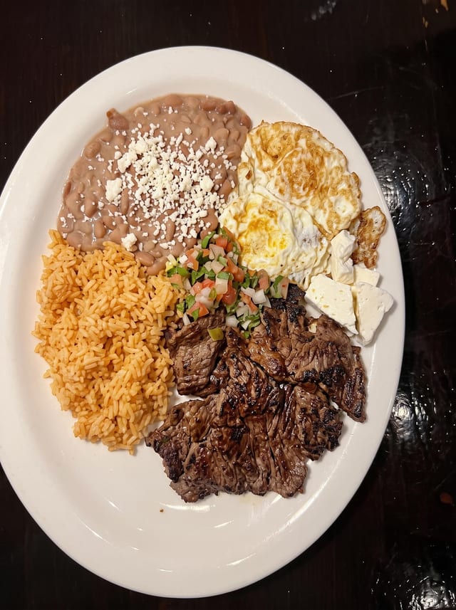 Carne Asada.