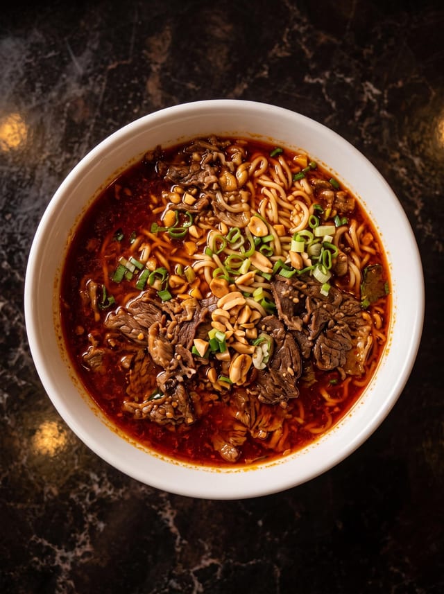 Birria Ramen.