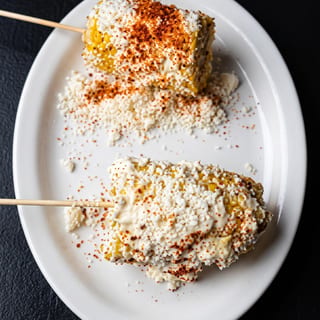 Street corn