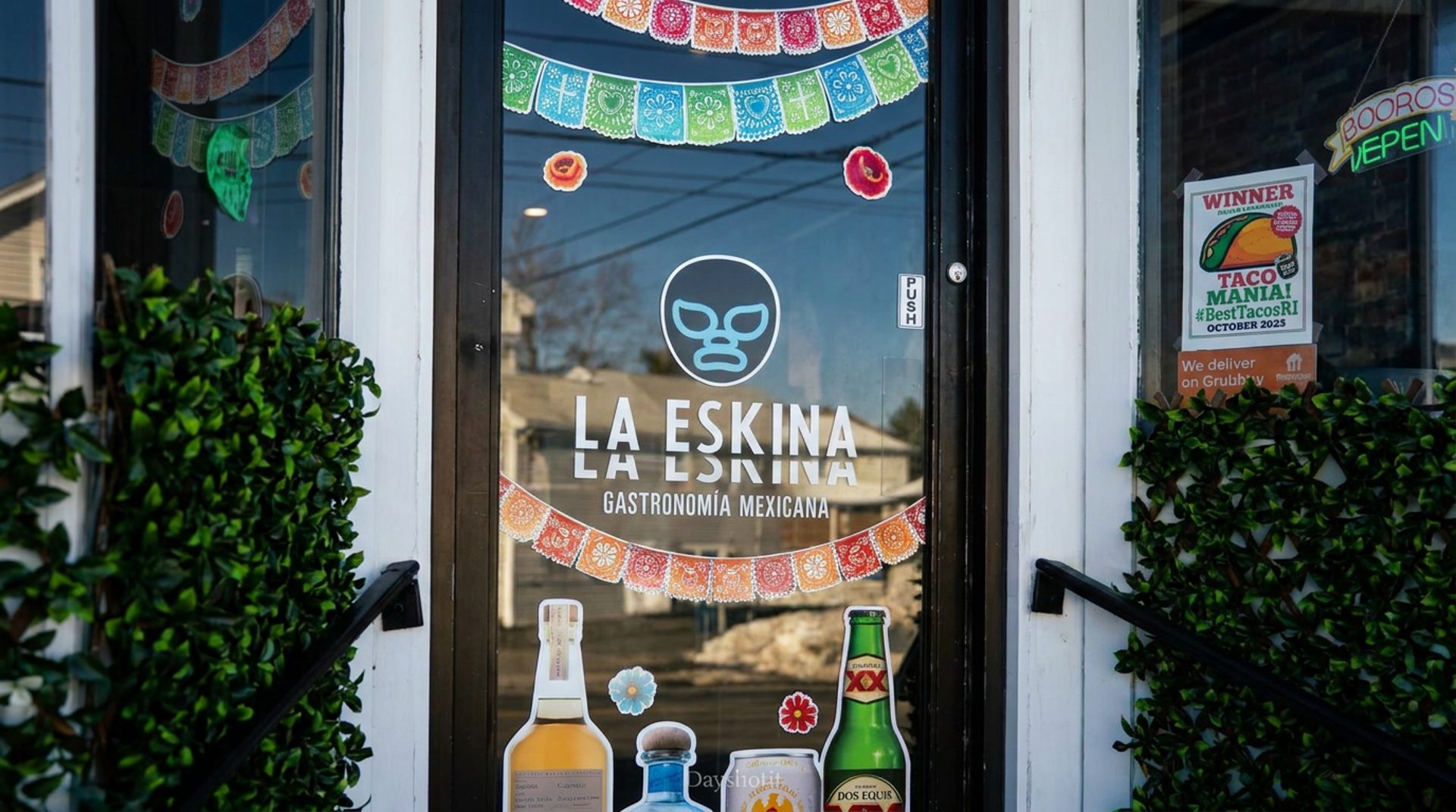 La Eskina: the corner that feels like home